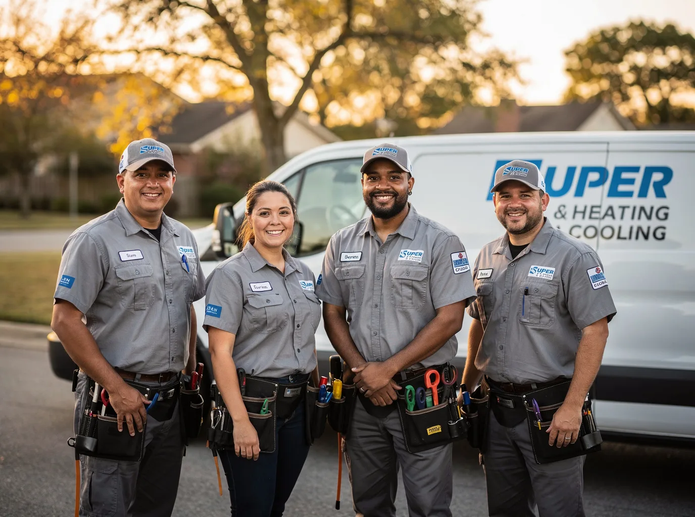 Hvac Repair company in Wells, MI