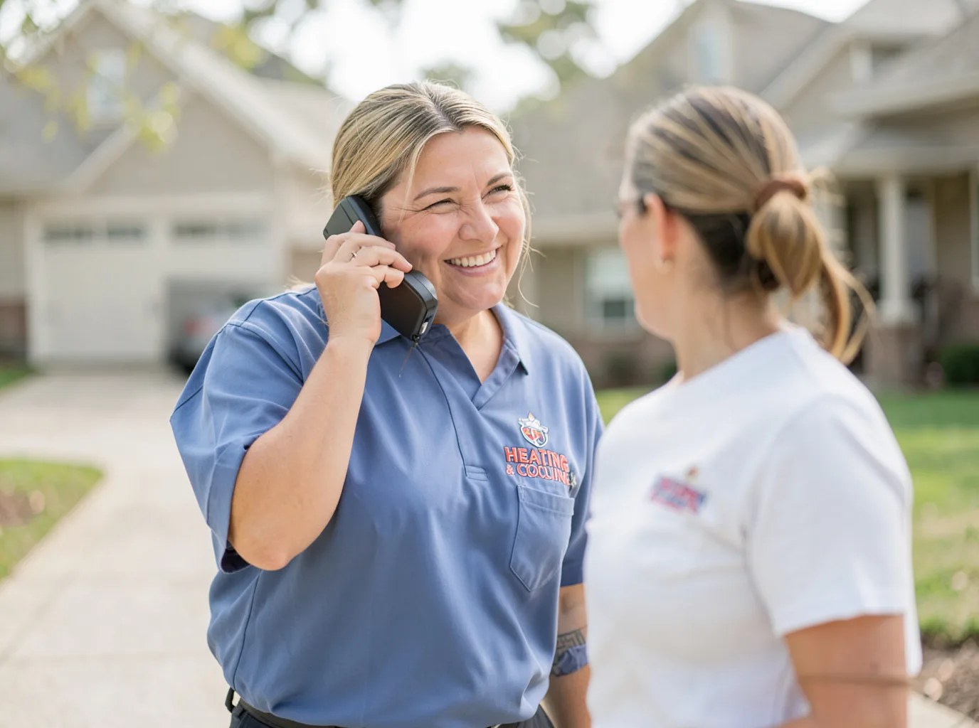 Hvac Repair Wells, MI FAQs